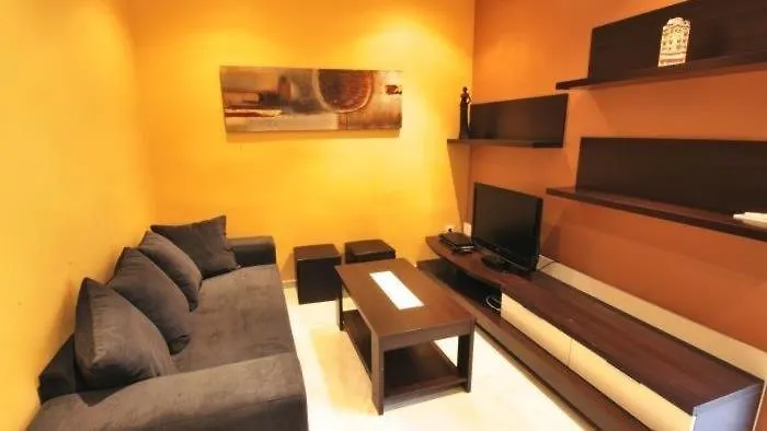 Homenfun Barcelona Paralelo Apartmán