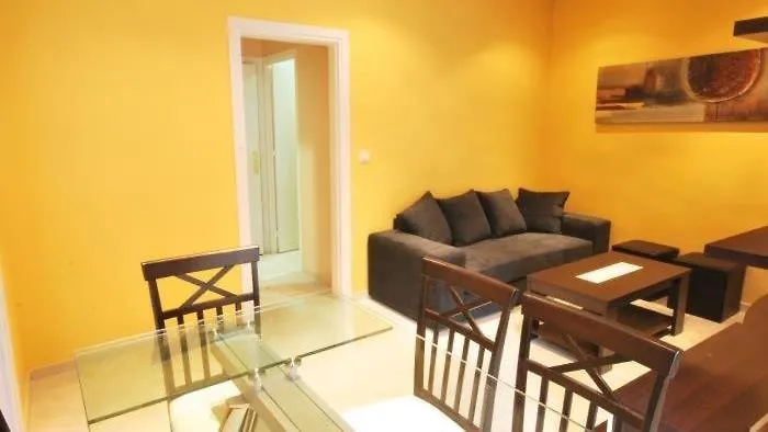 Apartmán Homenfun Barcelona Paralelo