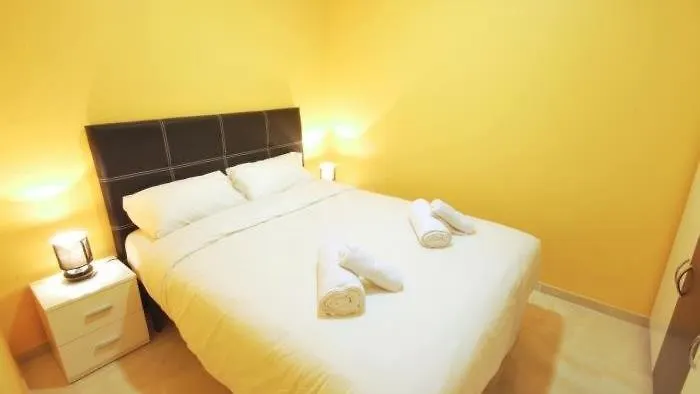 Apartmán Homenfun Barcelona Paralelo