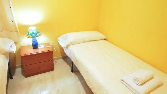 Apartmán Homenfun Barcelona Paralelo Španělsko